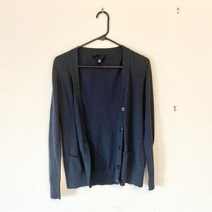 Tommy Hilfiger Dark Blue Cardigan (S/P)